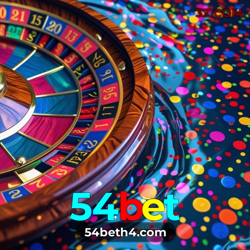 54bet – Cassino Online com Caça-Níqueis e Jackpots